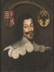Porträt von Kaiser Ferdinand III